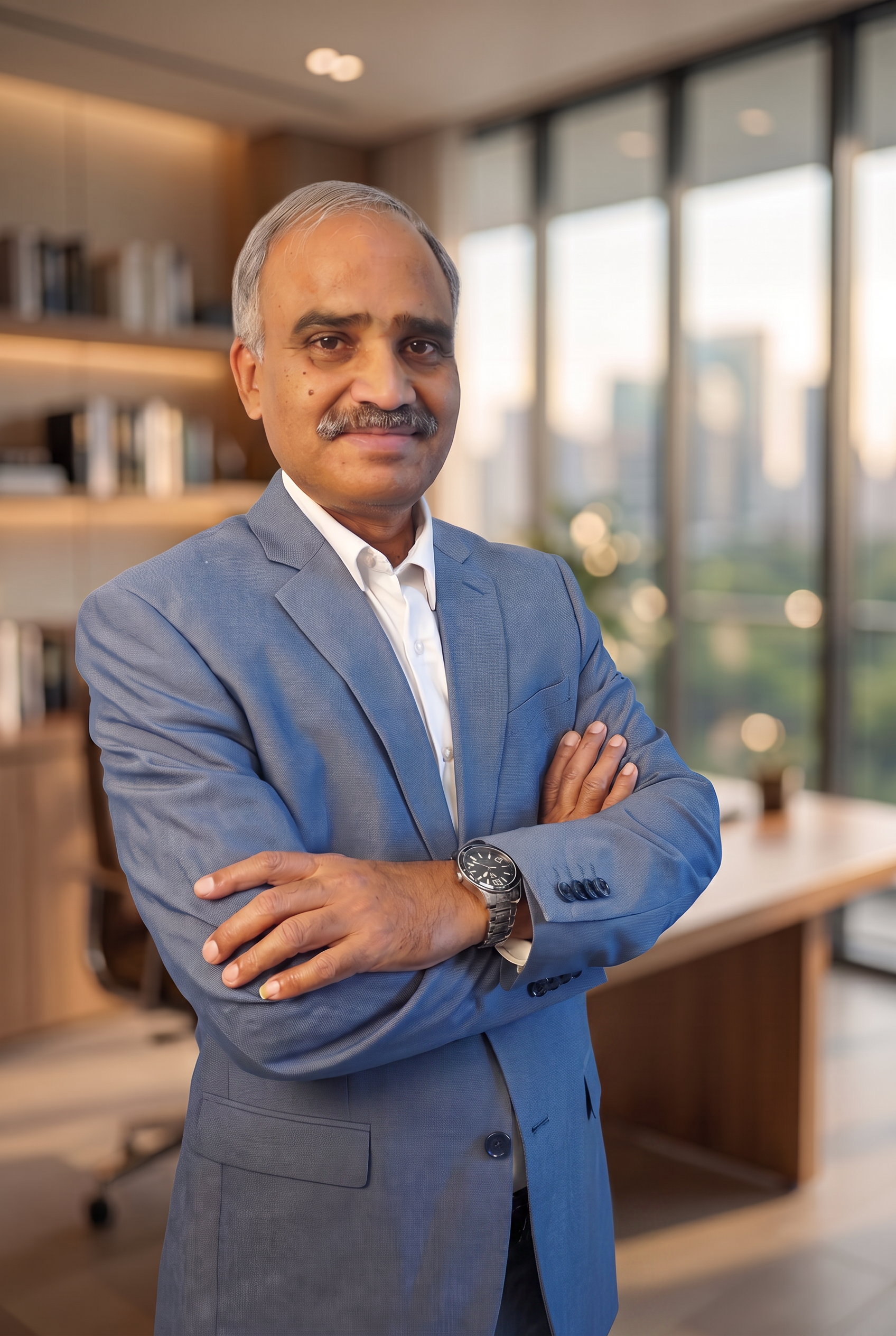 Fakruddin Shaik, CFP®, Founder of Wealth Batah